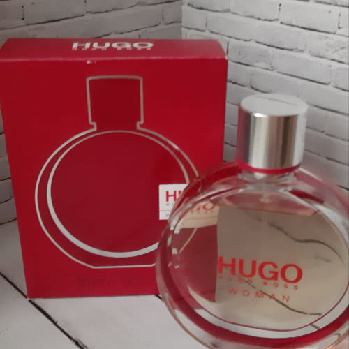 Hugo boss woman парфюм 50 мл