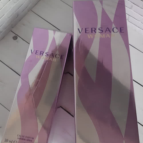 Versace woman парфюмерная вода 30 мл