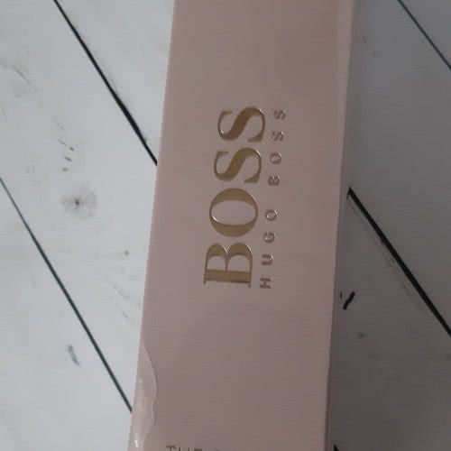Hugo boss scent молочко для тела 150 мл