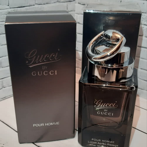 Gucci by gucci одеколон 50 мл