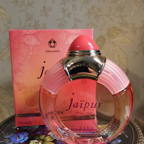 Туалетная вода Jaipur Bracelet Limited Edition от Boucheron
