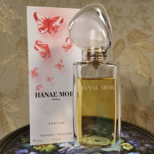 Hanae Mori Butterfly parfum