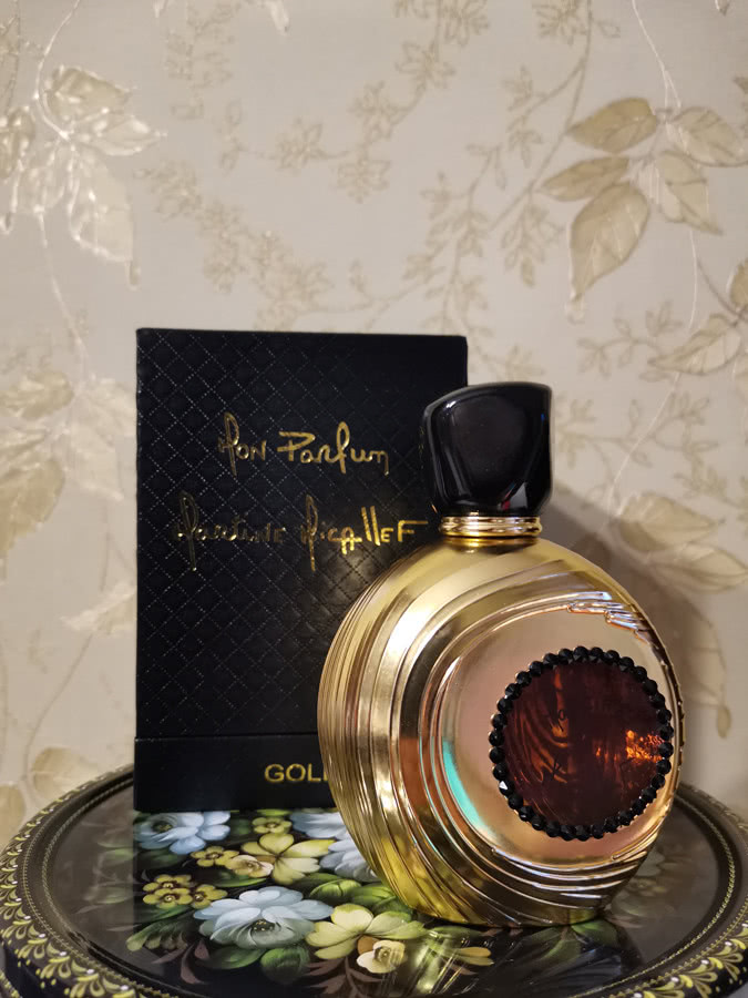 Парфюмерная вода Mon Parfum Gold от M.Micallef