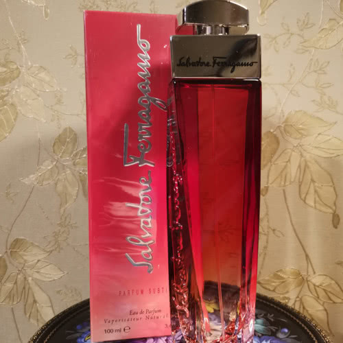 Парфюмерная вода Parfum Subtil for Women от Salvatore Ferragamo