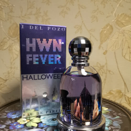 Парфюмерная вода Halloween Fever от Jesus del Pozo