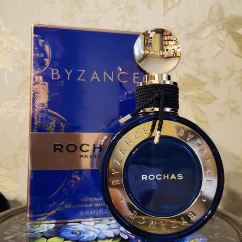 Парфюмерная вода Byzance от Rochas