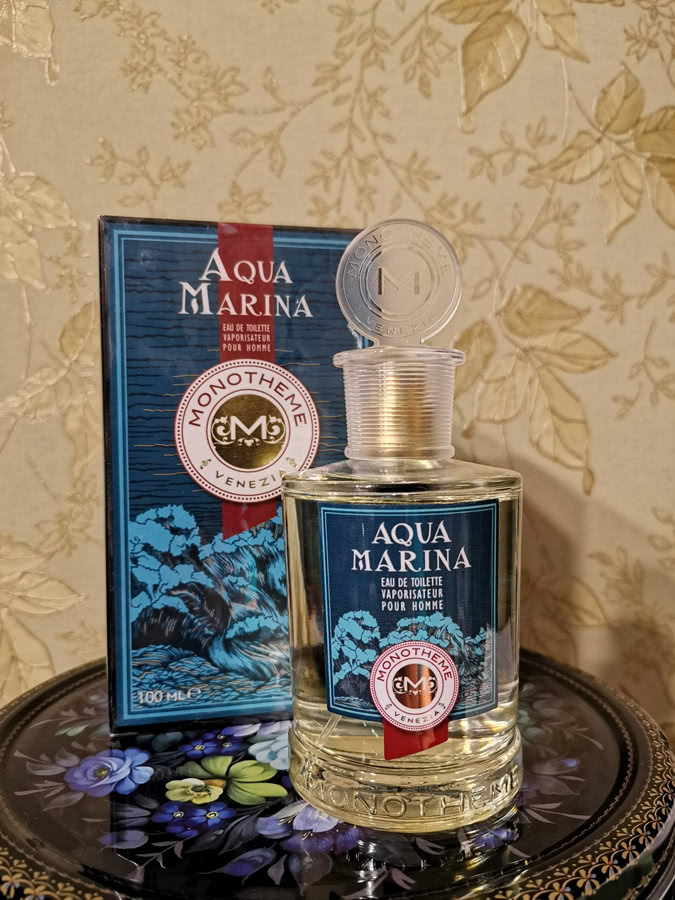 Туалетная вода Aqva Marina от Monotheme Fine Fragrances Venezia