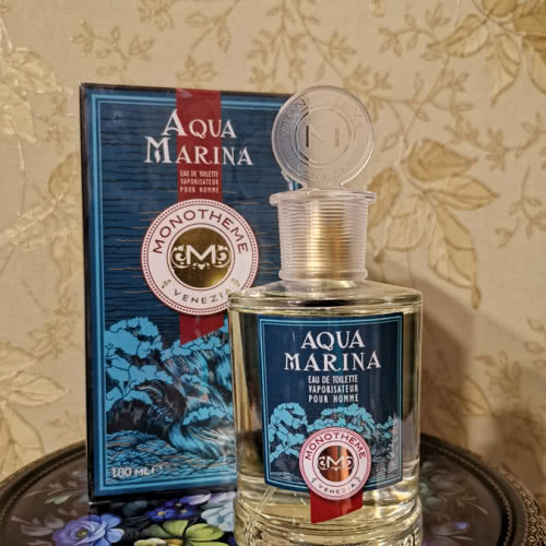 Туалетная вода Aqva Marina от Monotheme Fine Fragrances Venezia