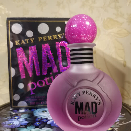Парфюмерная вода Mad Potion от Katy Perry