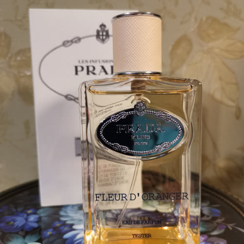 Парфюмерная вода Infusion de Fleur d'Oranger от Prada