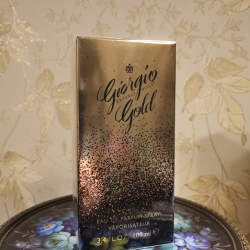 Парфюмерная вода Giorgio Gold от Giorgio Beverly Hills