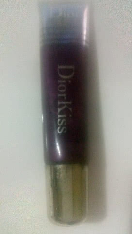 Блеск для губ Dior Kiss 18ml 17g тон 898 BONBON VIOLET VIOLET CANDY