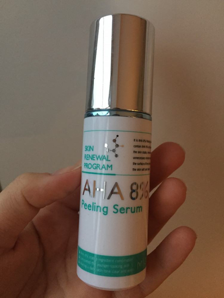 Mizon AHA 8% Peeling Serum