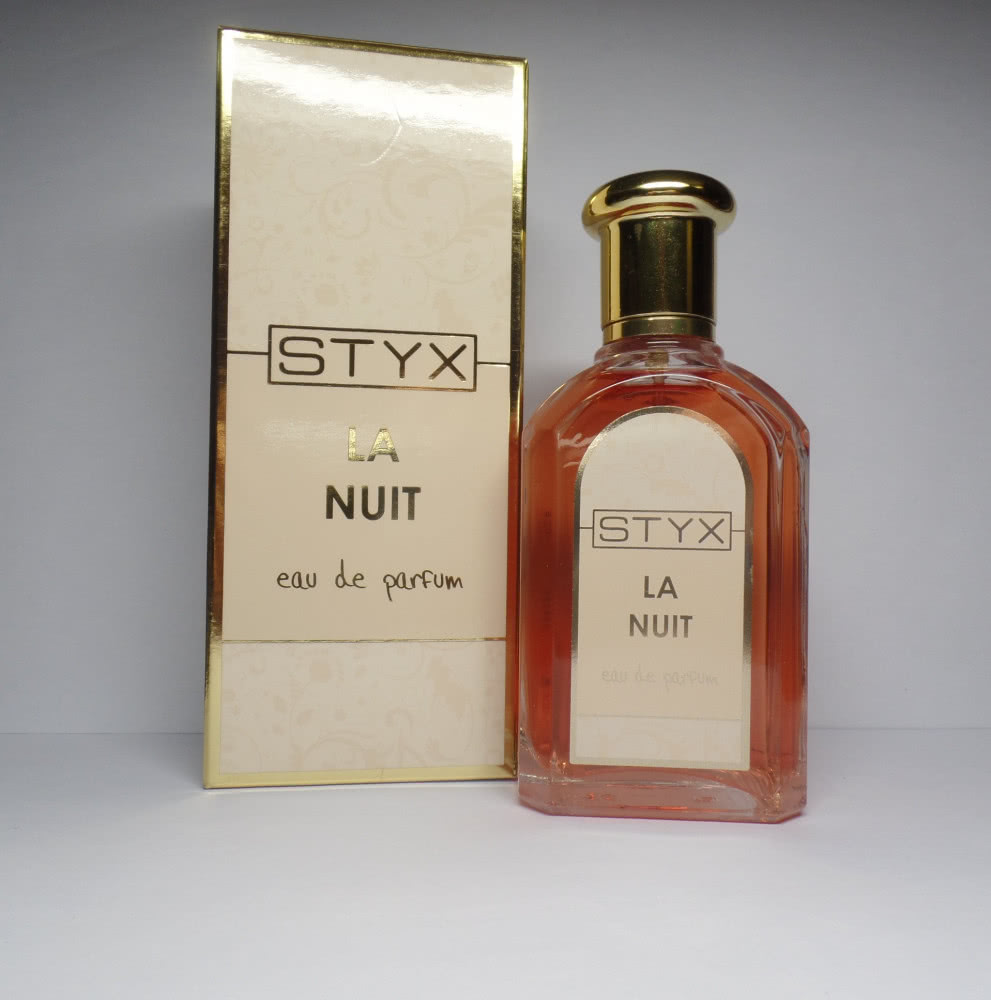 Парфюм  STYX La Nuit 100 ml EDP (стоимость с отправкой)