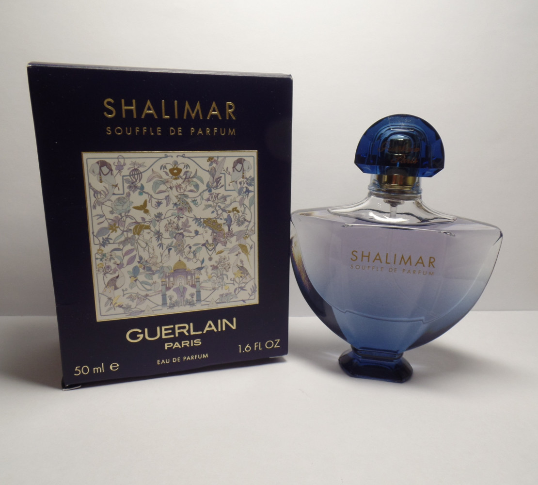 Парфюм Shalimar Souffle De Parfum EDP 50 ml