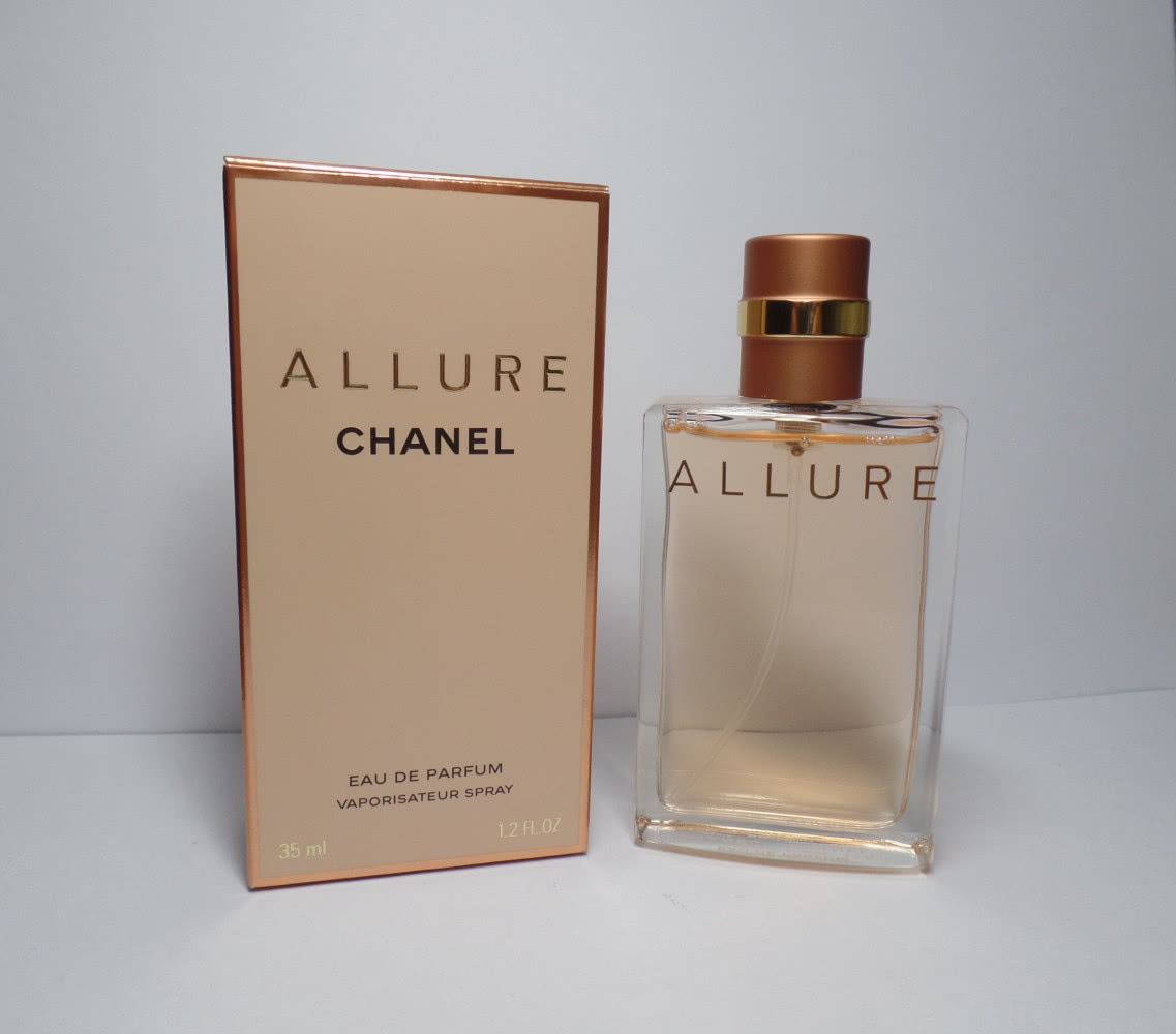 Парфюм Chanel Allure EDP 35 ml