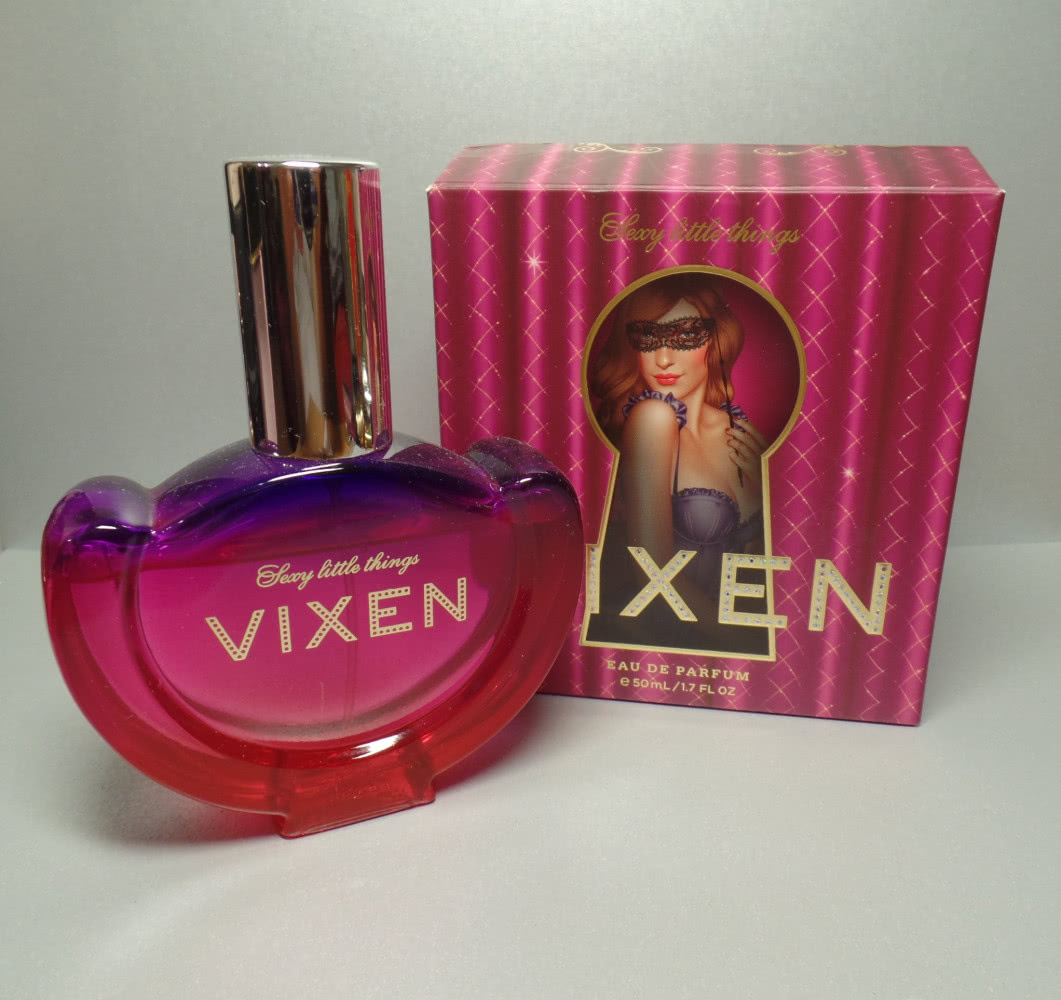 Victoria`s Secret парфюм Vixen EDP 50 ml (стоимость с отправкой)