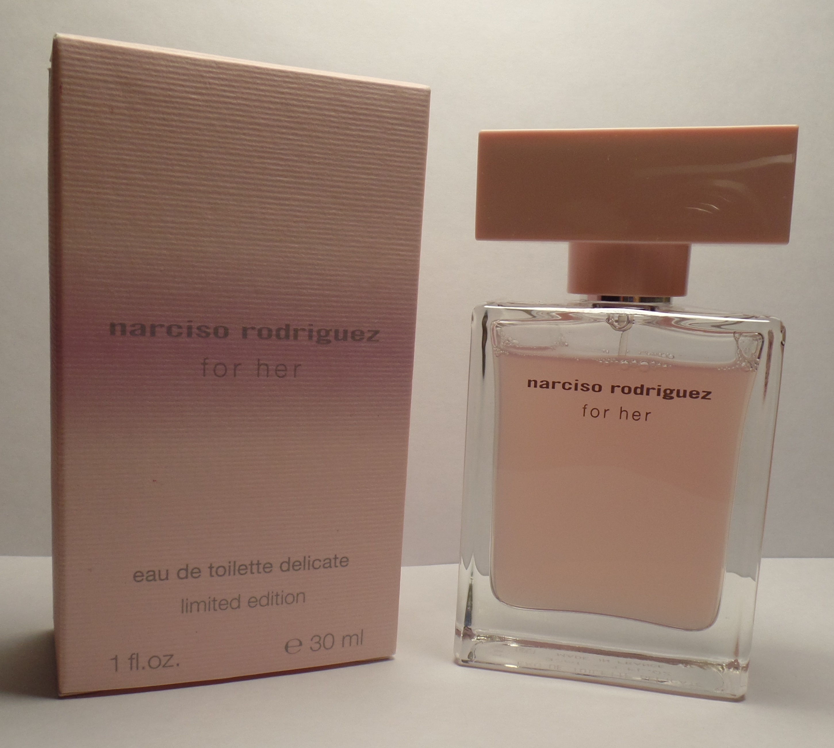 NARCISO RODRIGUEZ For Her  EDT 30 ml лимитка
