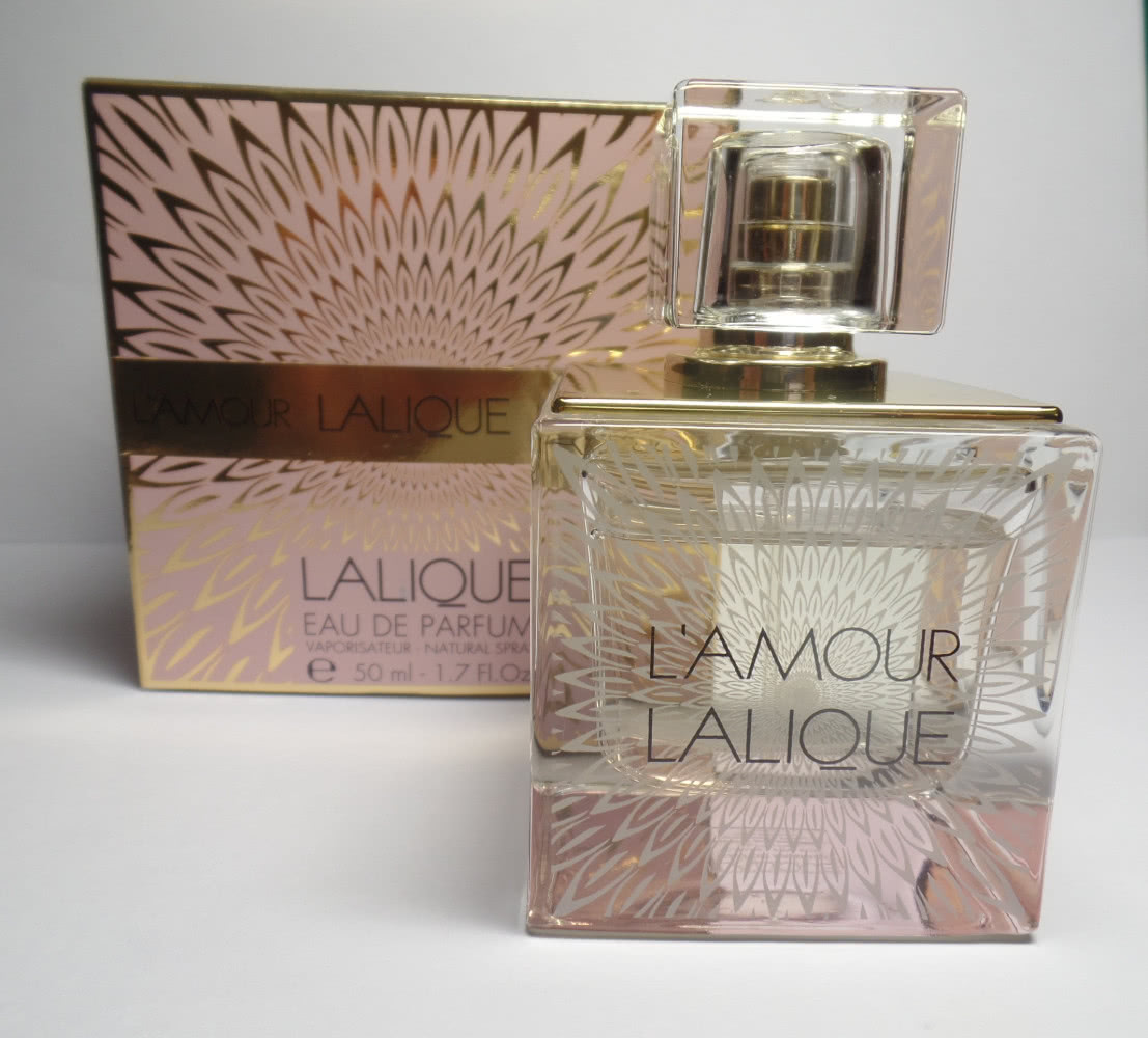 Парфюм Lalique L`amour 50 ml EDP
