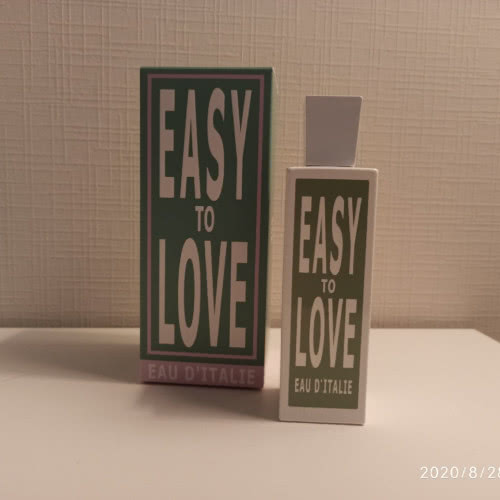 Делюсь EASY TO LOVE EAU D'ITALIE
