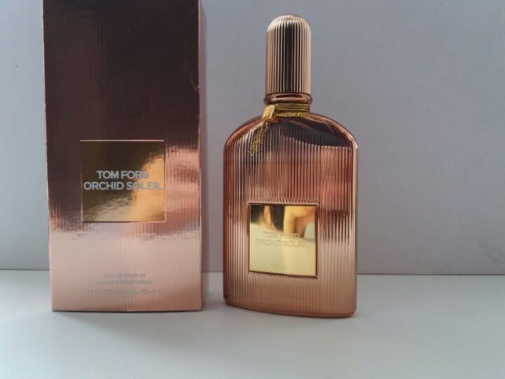 Делюсь Orchid Soleil, Tom Ford