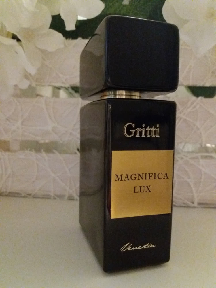 Делюсь Magnifica Lux, Dr. Gritti