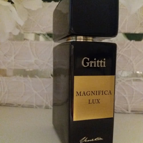 Делюсь Magnifica Lux, Dr. Gritti