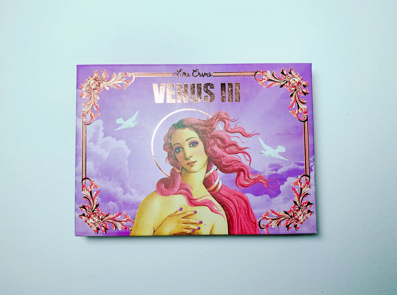 Venus III Lime Crime