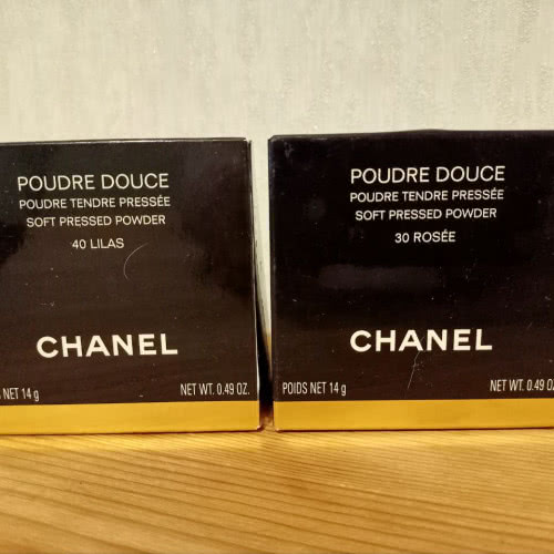 Chanel Poudre Douce