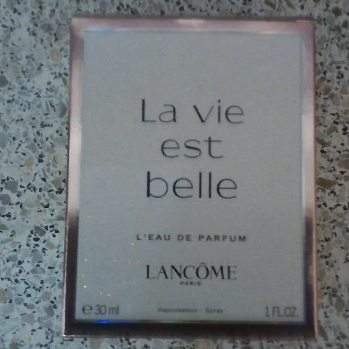 Духи женские Lancome "La vie est belle"