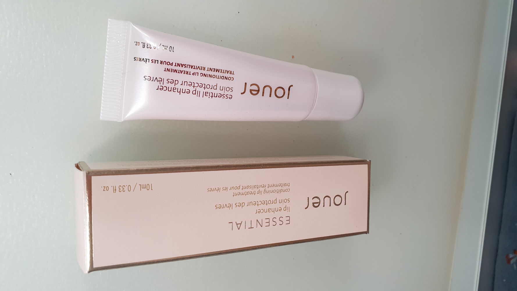 Бальзам для губ Jouer Cosmetics Essential Lip Enhancer 10 мл