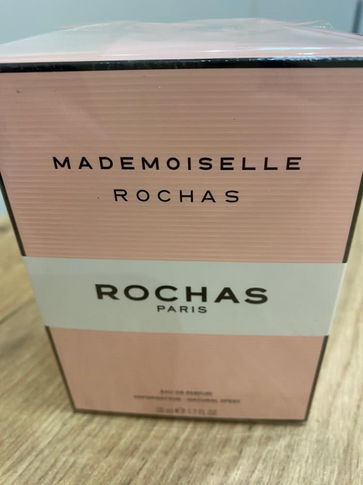 Rochas Mademoiselle Rochas, 50 ml