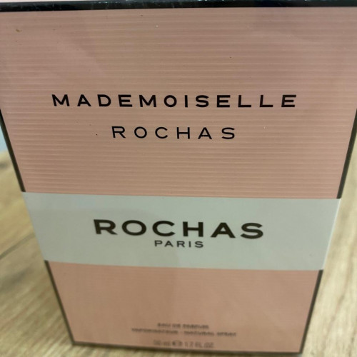 Rochas Mademoiselle Rochas, 50 ml
