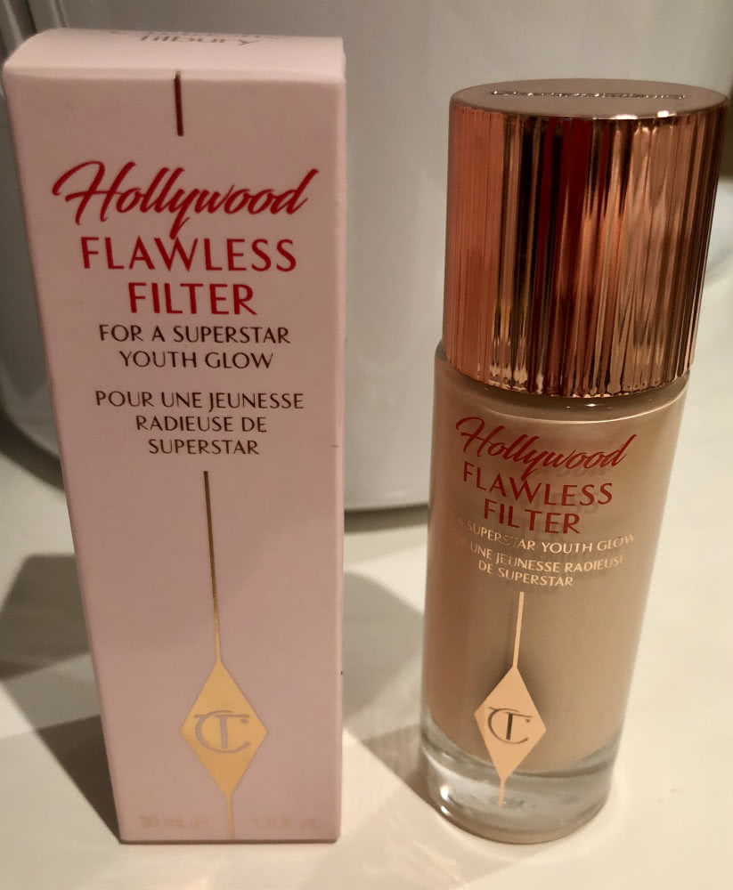 charlotte tilbury hollywood flawless filter dupes