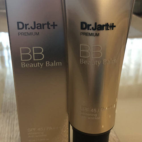 Dr.Jart+Beauty Balm bb крем spf45