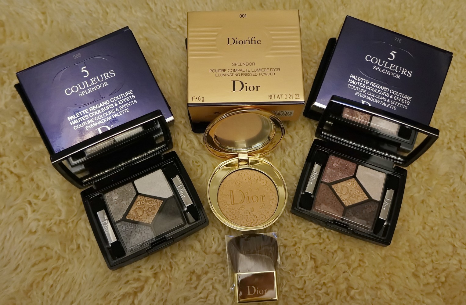 Рождественская коллекция Dior
