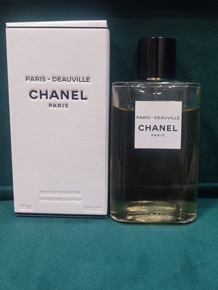 Поделюсь ароматом Chanel Deauville