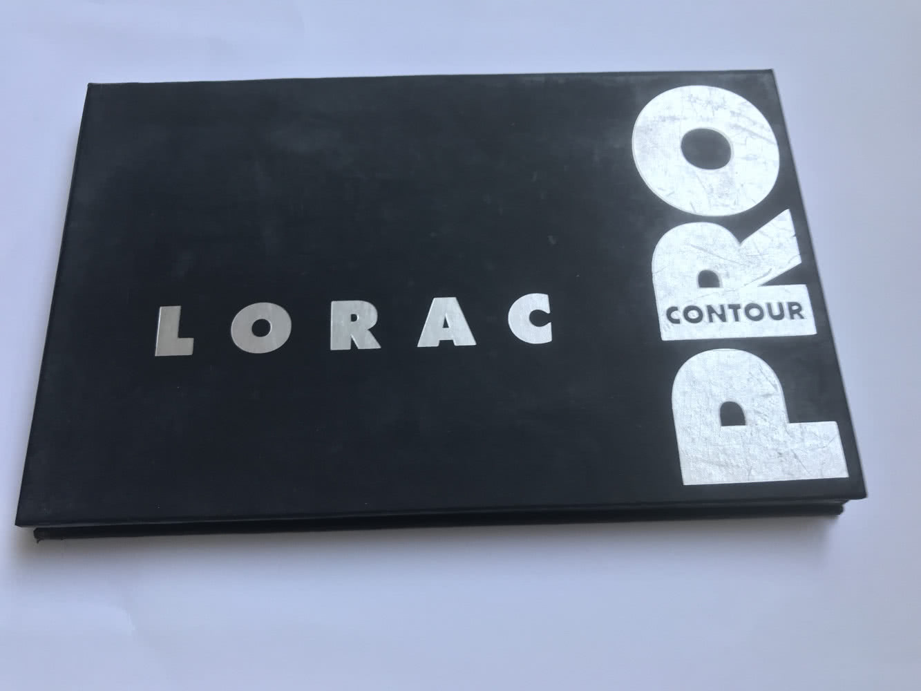 Палетка для контура лица LORAC Pro