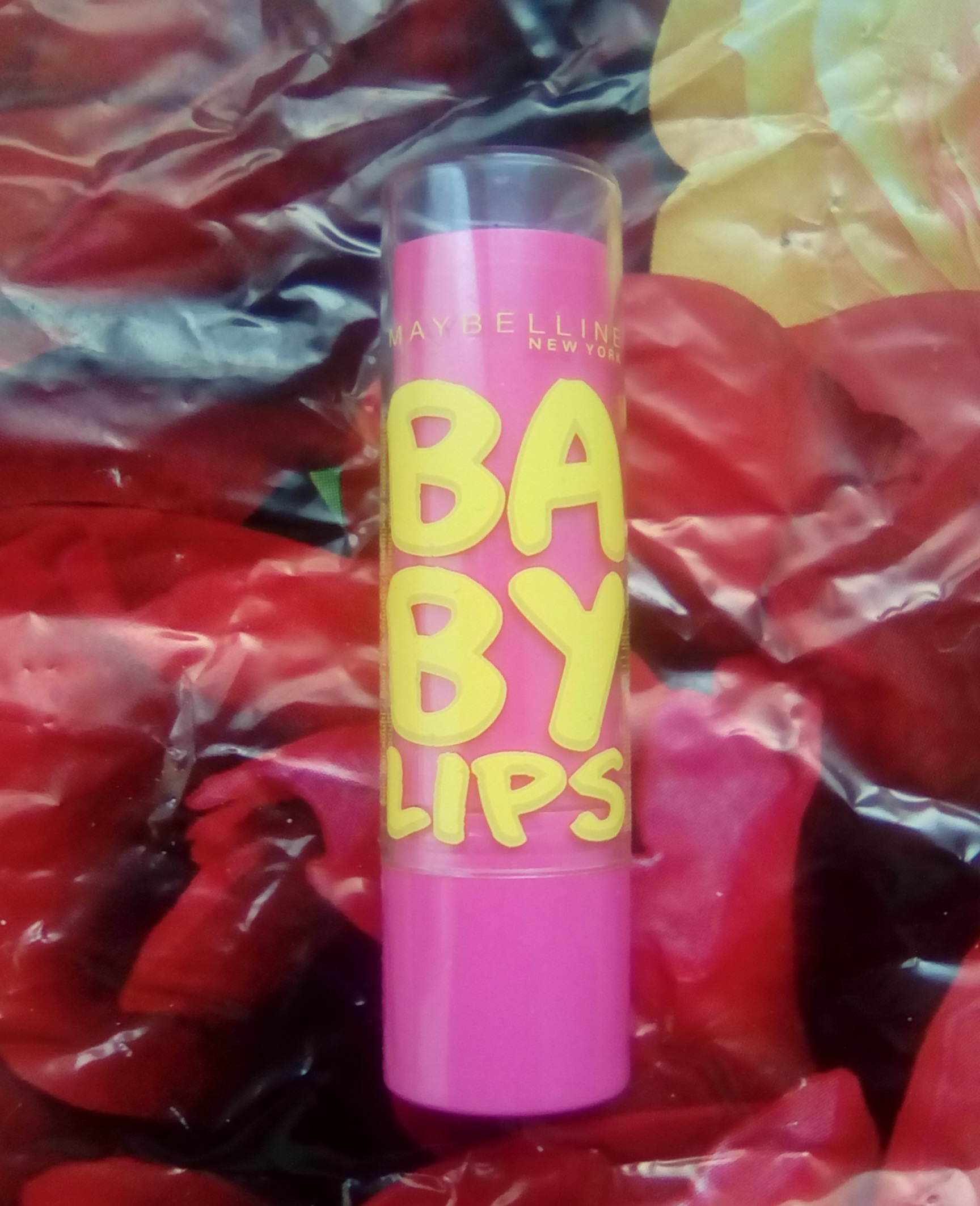Бальзам Maybelline Baby Lips Pink Punch