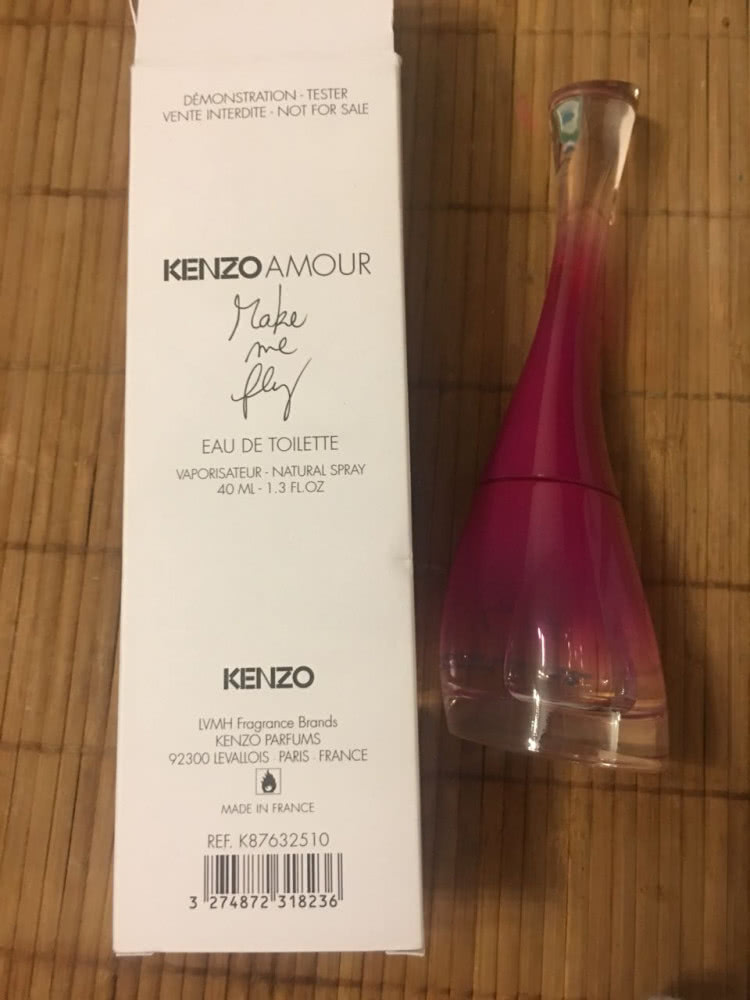 Kenzo Amour Make me fly edt 40 ml