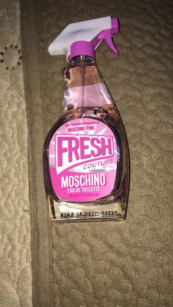 Moschino pink Fresh edt 100 ml
