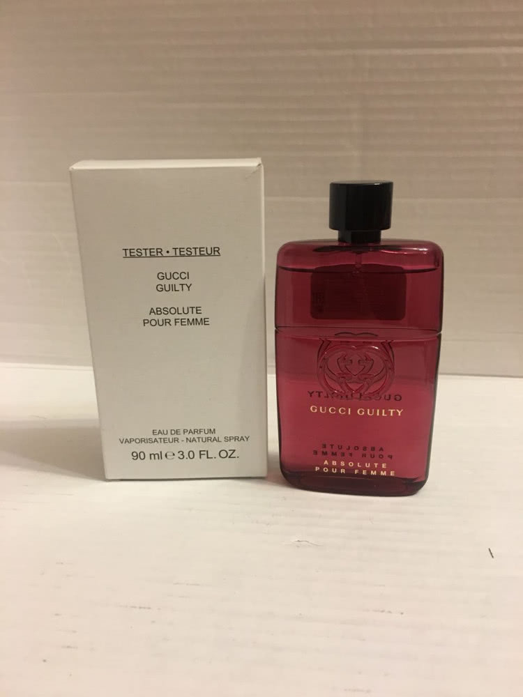 Gucci Guilty Absolute pour femme edp 90 ml