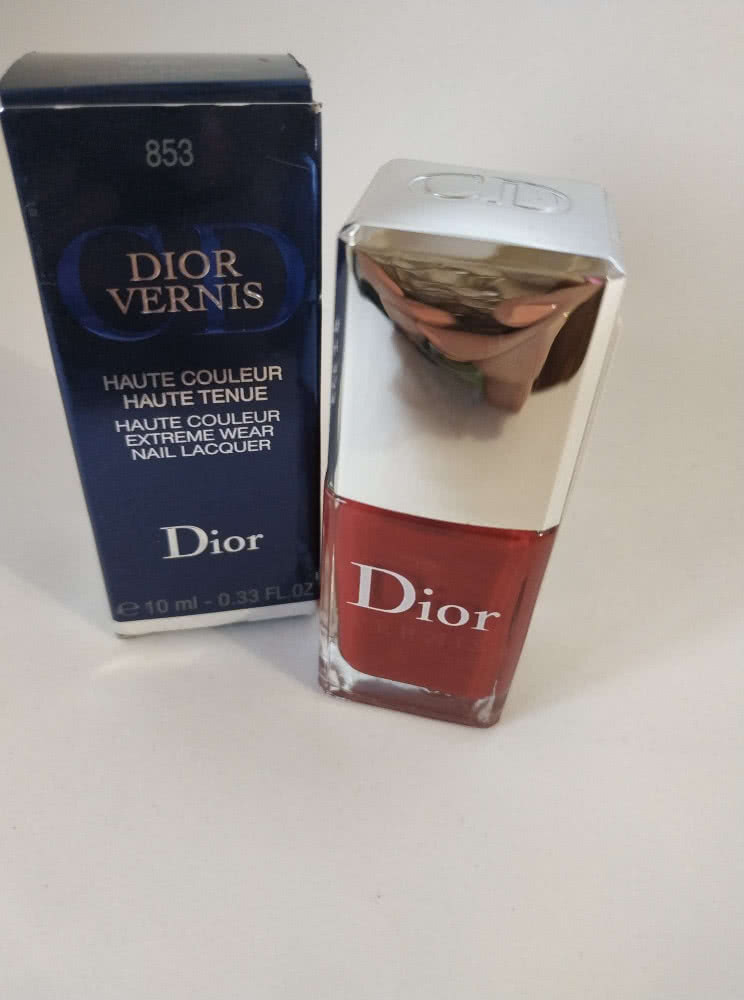 Лак Dior 853
