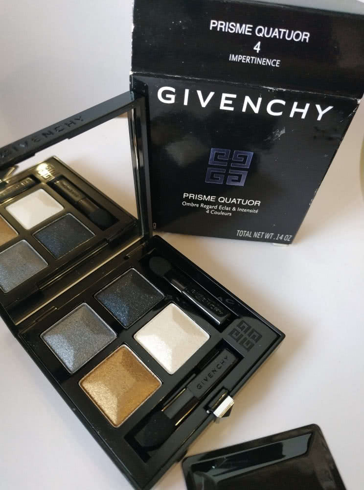 Тени Givenchy prisme 4 Impertinence