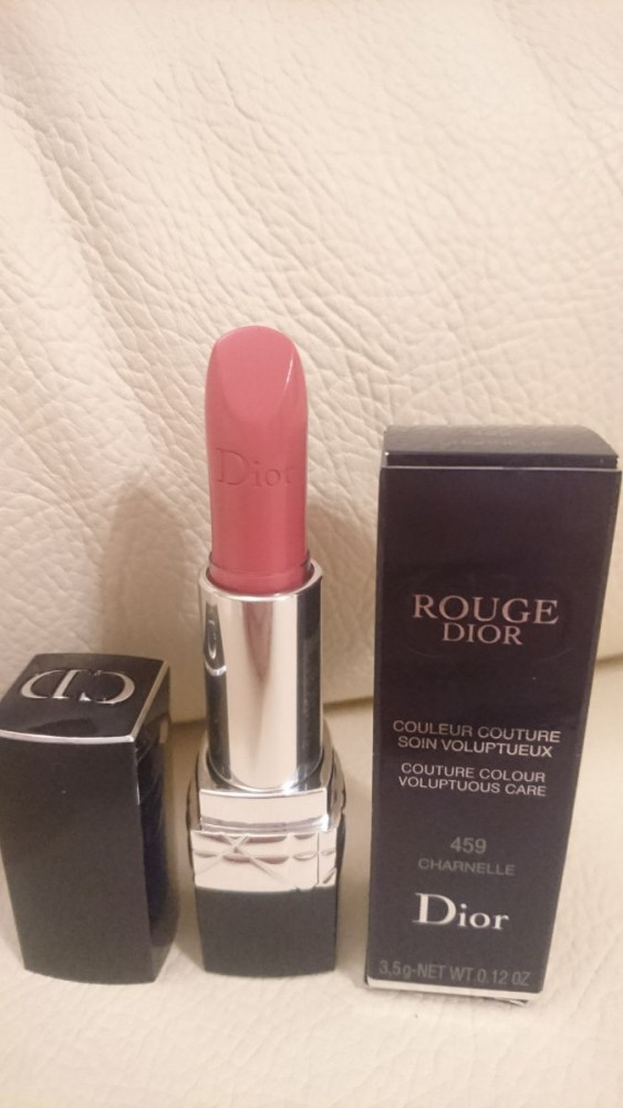 Помада Rouge dior 459 charnelle