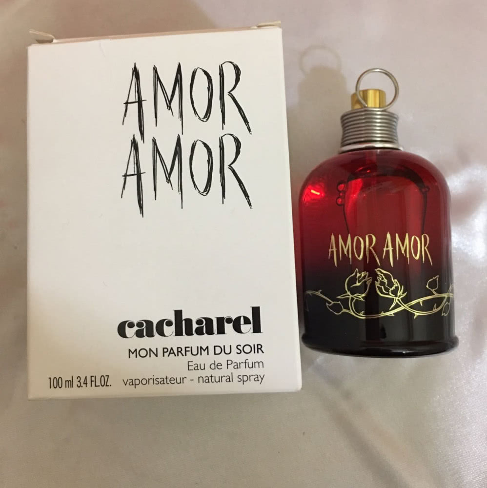 Amor Amor mon Parfum du soir 50 мл тестер