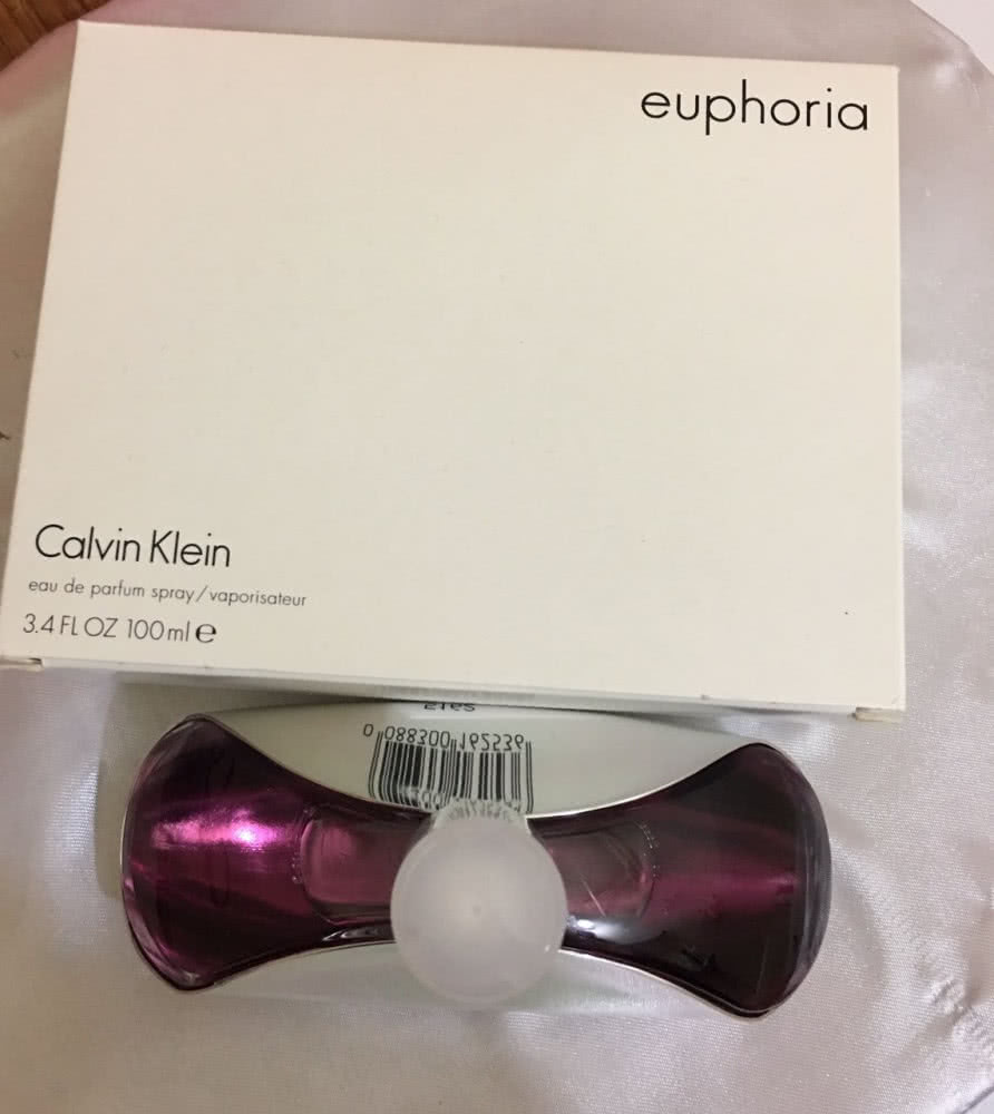 Euphoria Calvin Klein edp 100 мл тестер