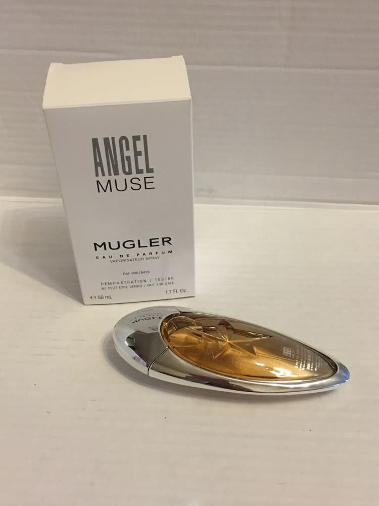 Mugler Angel Muse edp 50 мл