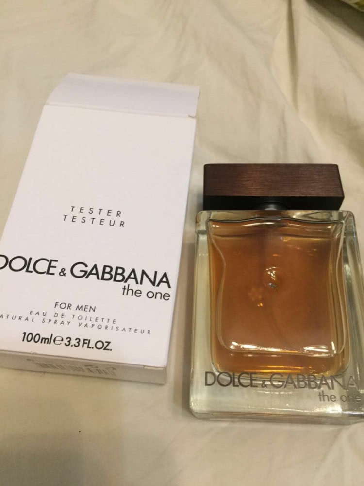Dolce Gabbana the one 100 мл тестер