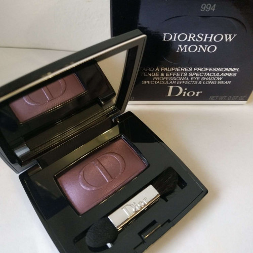 Тени Diorshow mono 994
